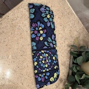 Vera Bradley brand hot tools bag